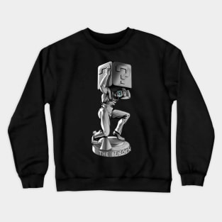 The Burden Crewneck Sweatshirt